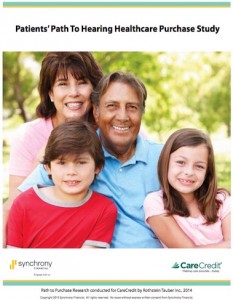 CareCredit path to purchase study cover