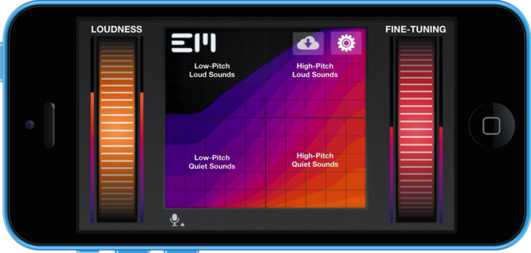 Ear Machine listening app